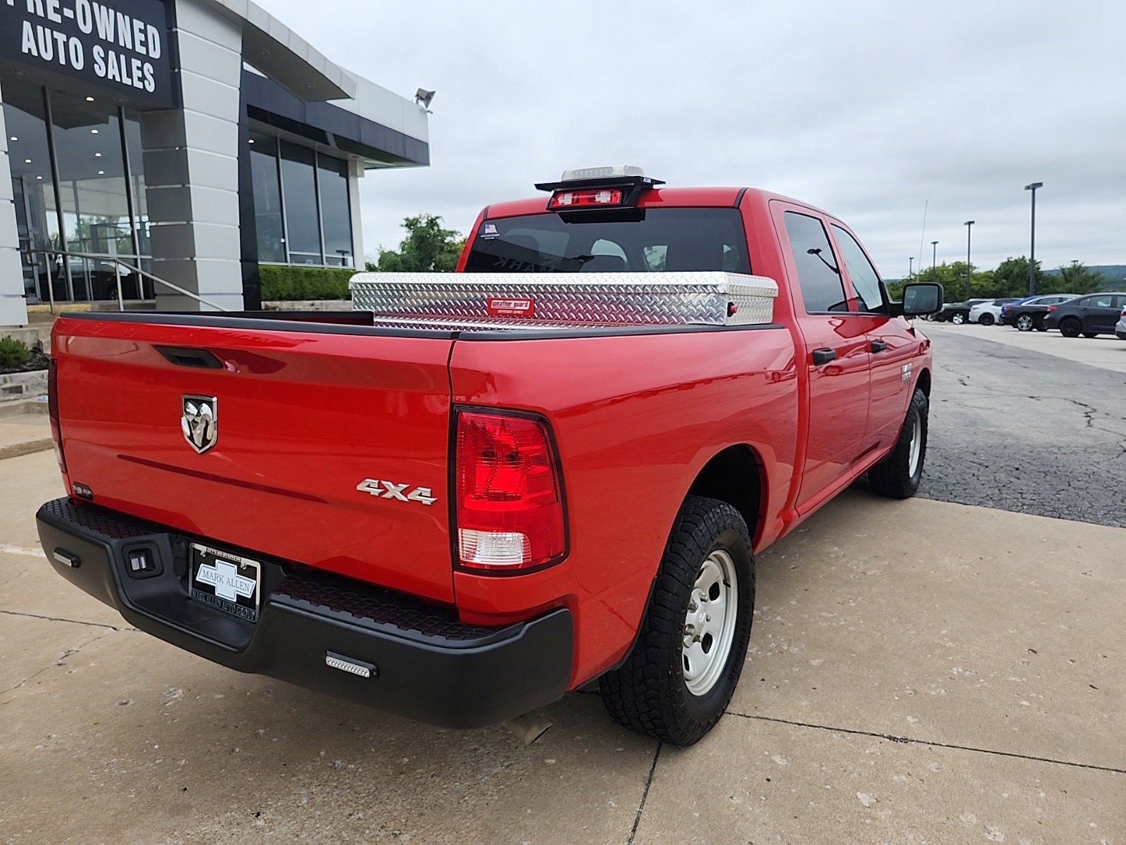 Used 2022 RAM 1500 Tradesman image 3