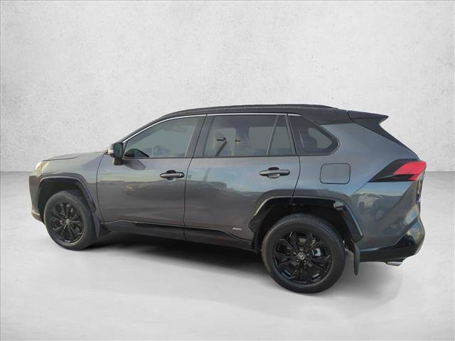 Certified 2024 Toyota RAV4 XSE AWD/4WD image 8