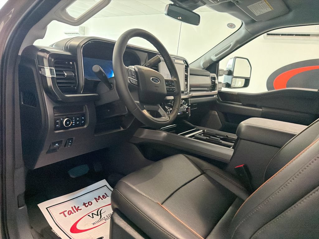 New 2026 Ford F250 Lariat w/ Chrome Package AWD/4WD image 13