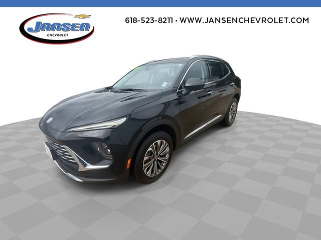 Used 2024 Buick Envision Preferred AWD/4WD image 4