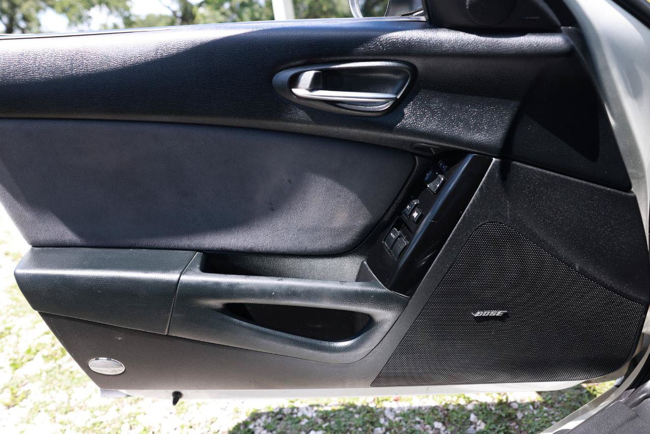 Used 2006 MAZDA RX-8 w/ Touring Pkg RWD image 37