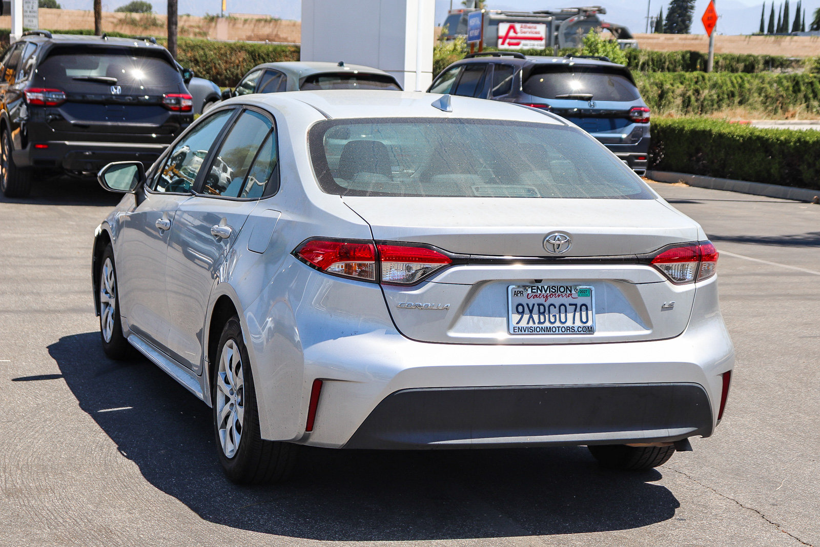 Used 2023 Toyota Corolla LE FWD image 13