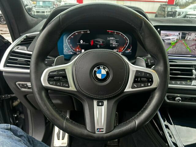 Used 2019 BMW X7 xDrive40i w/ Premium Package image 27