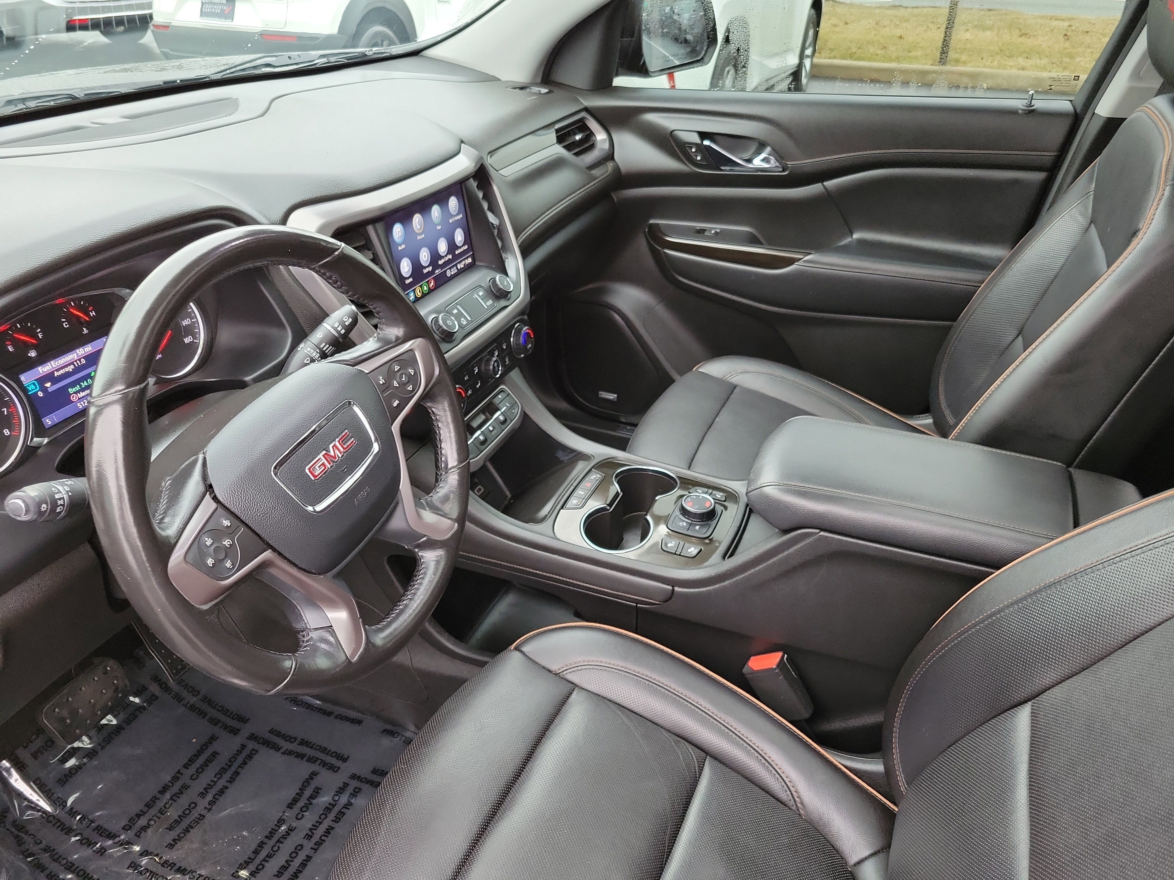 Used 2020 GMC Acadia AT4 w/ Driver Alert Package II image 23