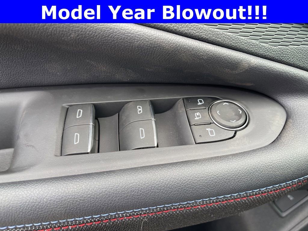 New 2024 Chevrolet Blazer EV RS image 11