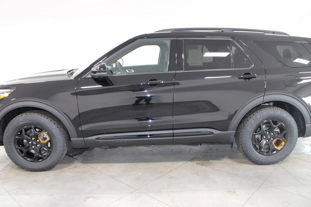 New 2026 Ford Explorer ST AWD/4WD image 5