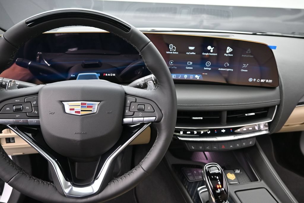New 2026 Cadillac CT5 Premium Luxury AWD/4WD image 11