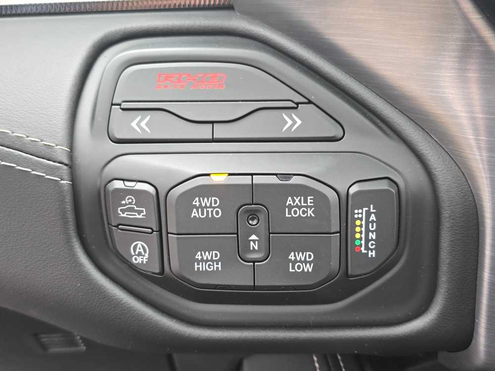 New 2026 RAM 1500 RHO w/ RHO Level 1 Equipment Group AWD/4WD image 21