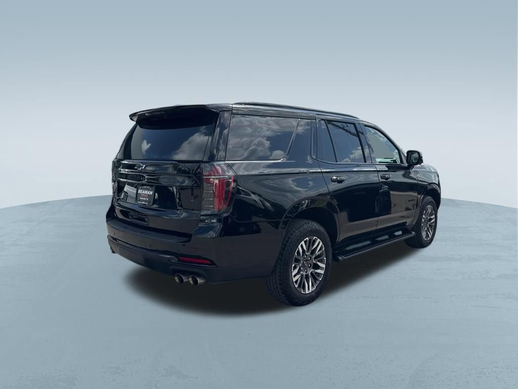 Used 2025 Chevrolet Tahoe Z71 AWD/4WD image 8