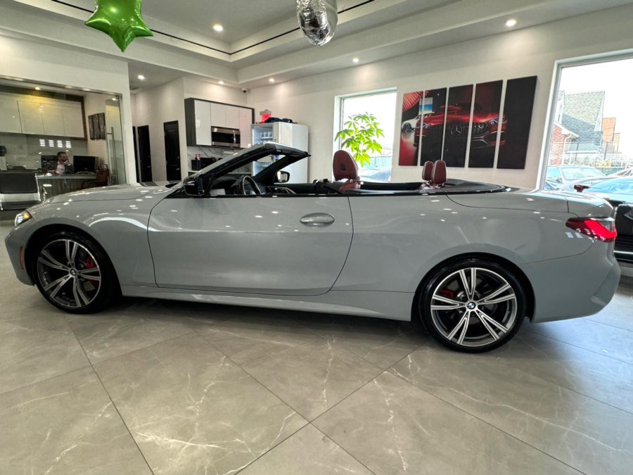 Used 2023 BMW 430i xDrive Convertible w/ M Sport Package AWD/4WD image 5