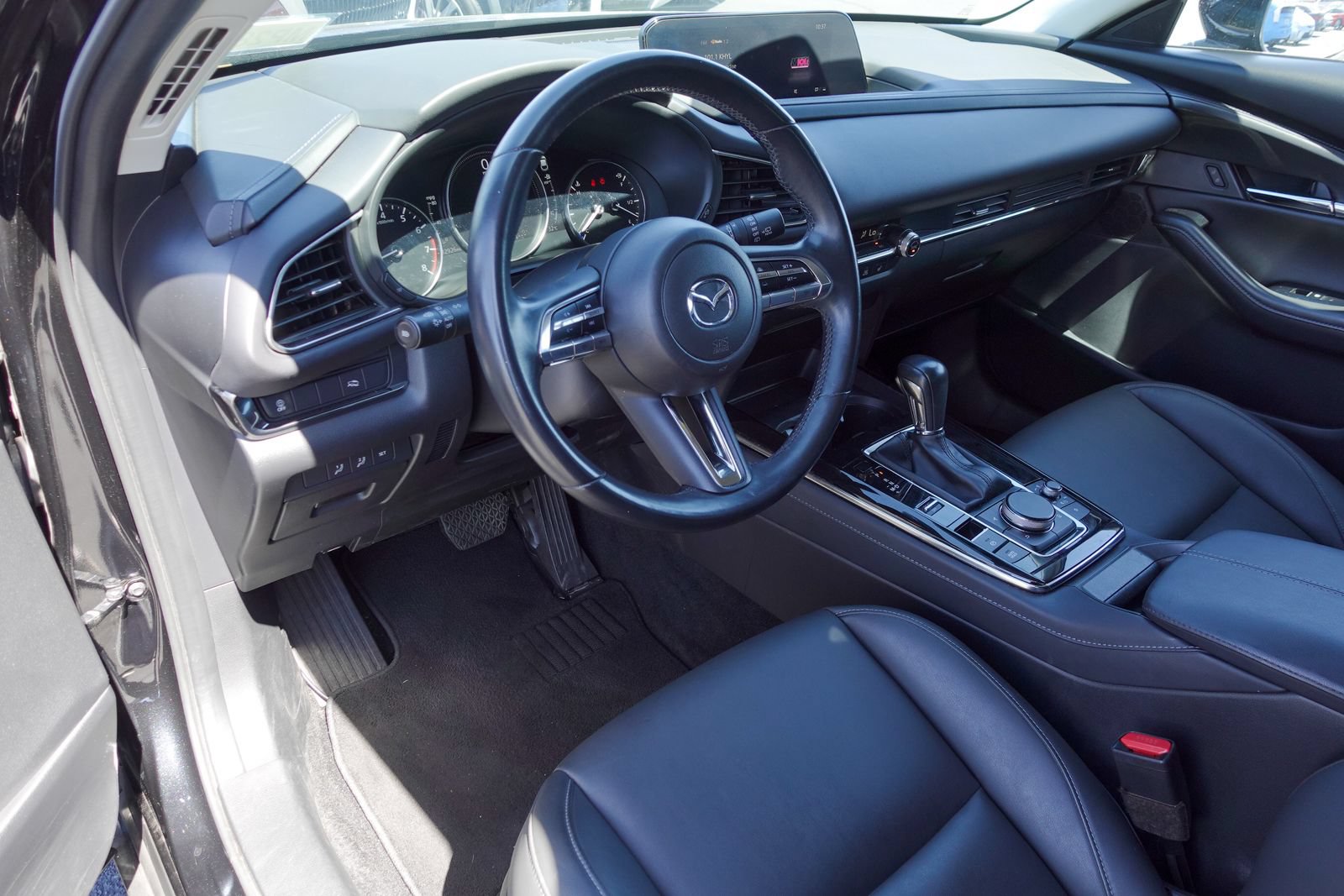 Used 2023 MAZDA CX-30 AWD 2.5 S w/ Preferred Package image 11