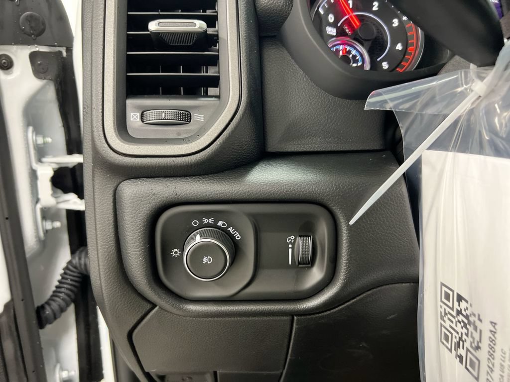 New 2026 RAM 3500 Tradesman w/ Cold Weather Group AWD/4WD image 12