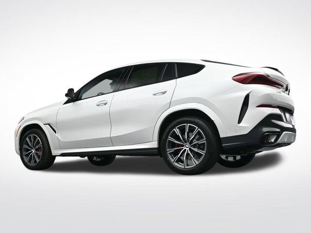 New 2026 BMW X6 xDrive40i image 35