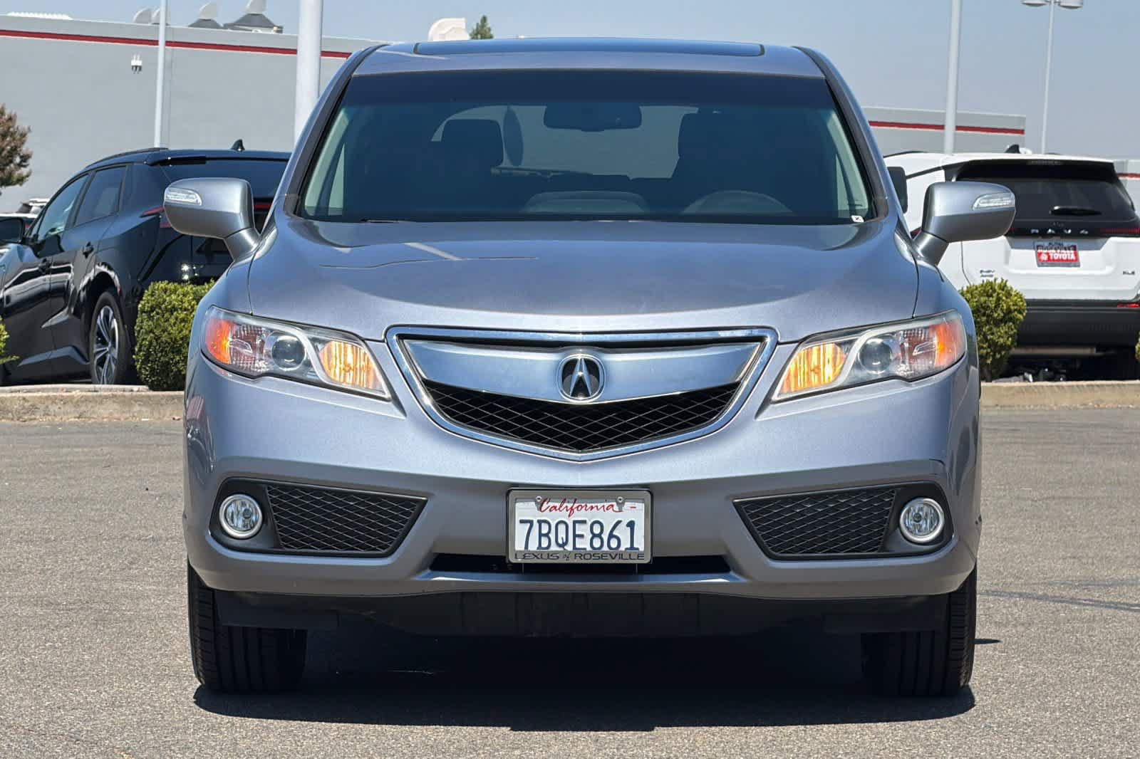 Used 2014 Acura RDX AWD w/ Technology Package image 10