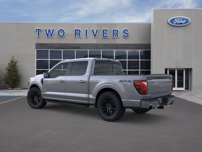New 2026 Ford F150 Lariat w/ Equipment Group 501A Mid image 4