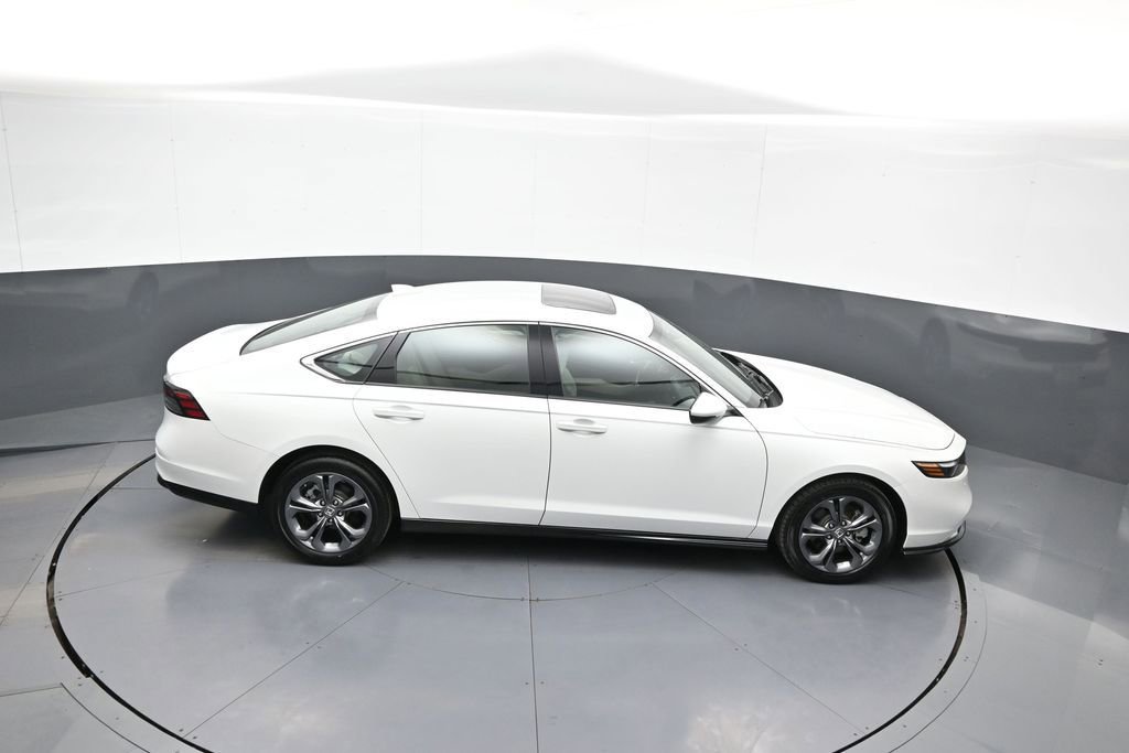 Certified 2024 Honda Accord EX-L image 36