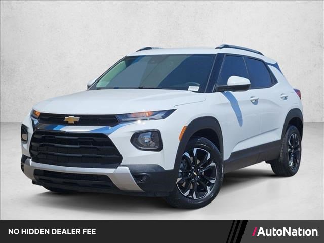 Certified 2021 Chevrolet TrailBlazer LT w/ Convenience Package FWD video 1