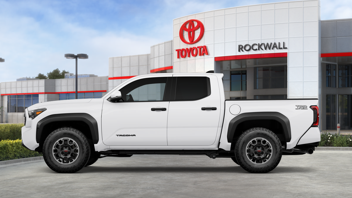 New 2026 Toyota Tacoma TRD Off-Road AWD/4WD image 35