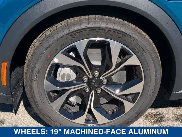 New 2026 Ford Mustang Mach-E Select RWD image 9
