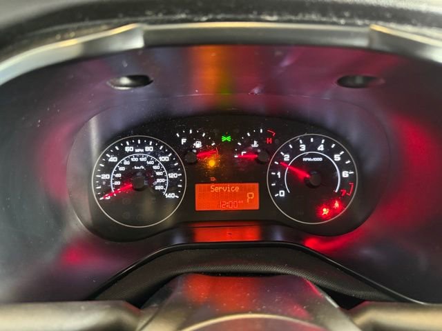 Used 2021 RAM ProMaster City Tradesman FWD image 12