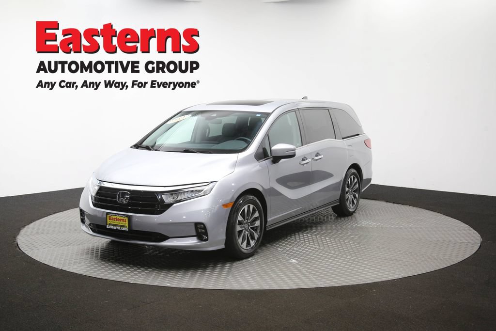 Used 2023 Honda Odyssey EX-L image 53