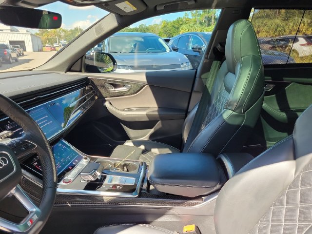Used 2023 Audi SQ8 Prestige w/ Prestige Package AWD/4WD image 18