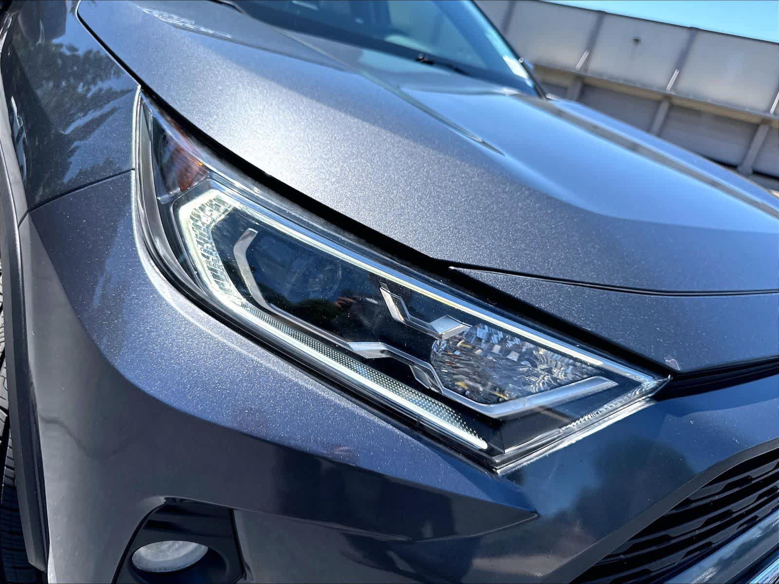 Used 2019 Toyota RAV4 XLE w/ Convenience Package AWD/4WD image 31