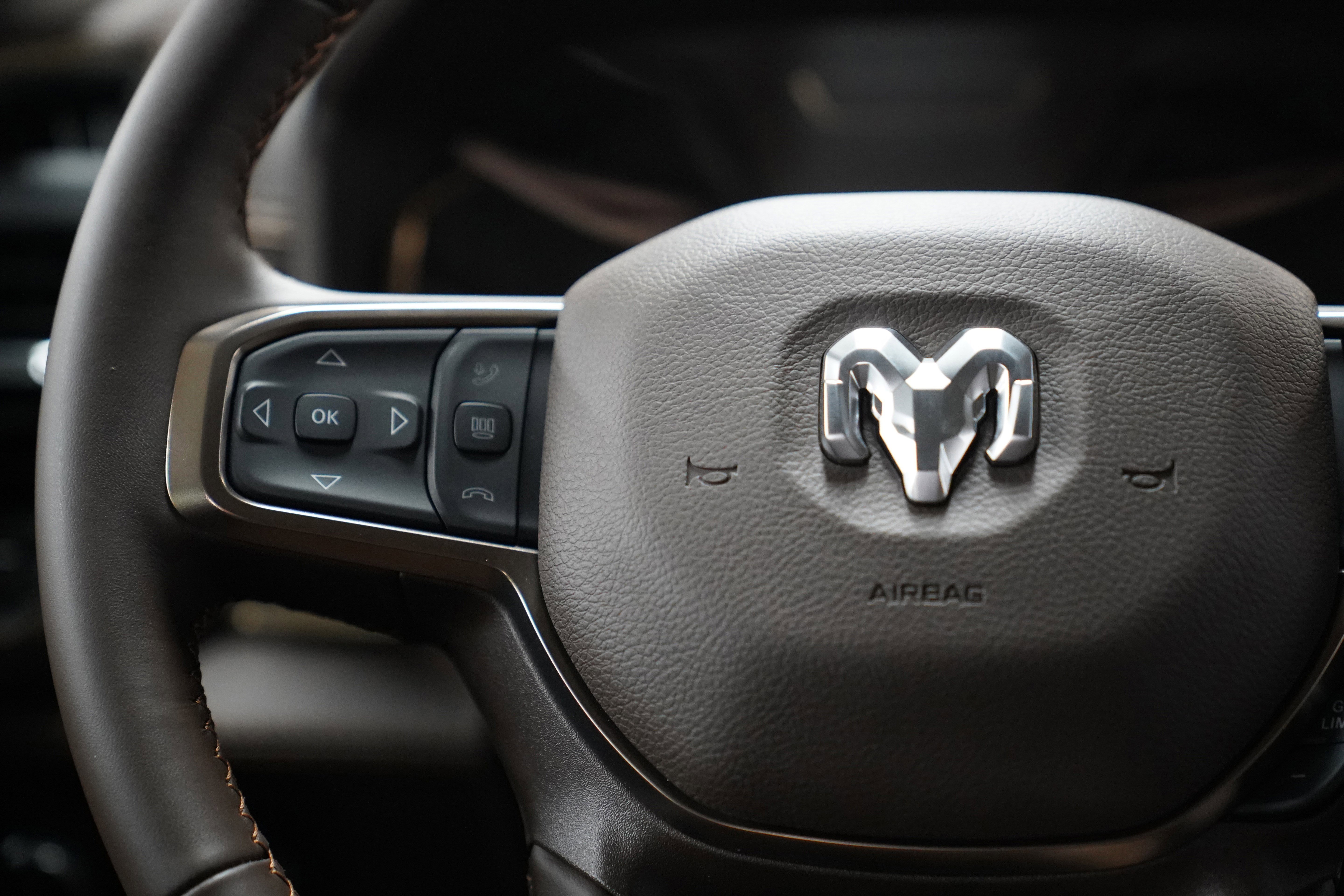 New 2025 RAM 2500 Limited image 20