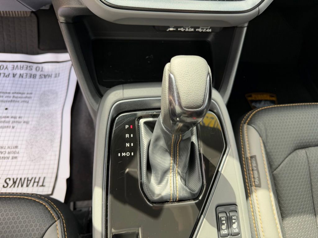 Used 2025 Subaru Crosstrek 2.5i Wilderness image 30