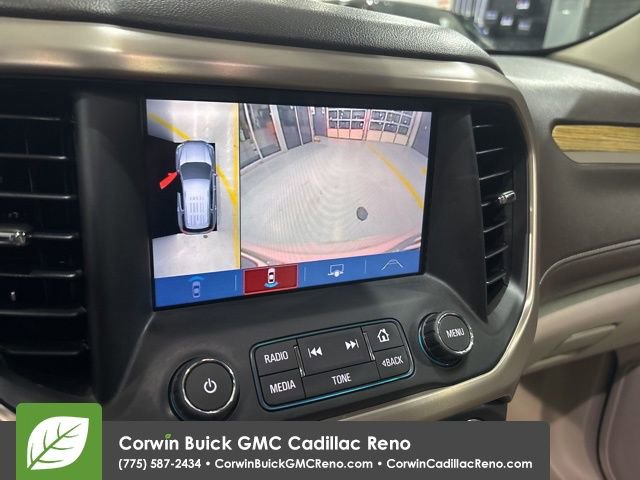Used 2017 GMC Acadia Denali w/ Technology Package AWD/4WD image 24