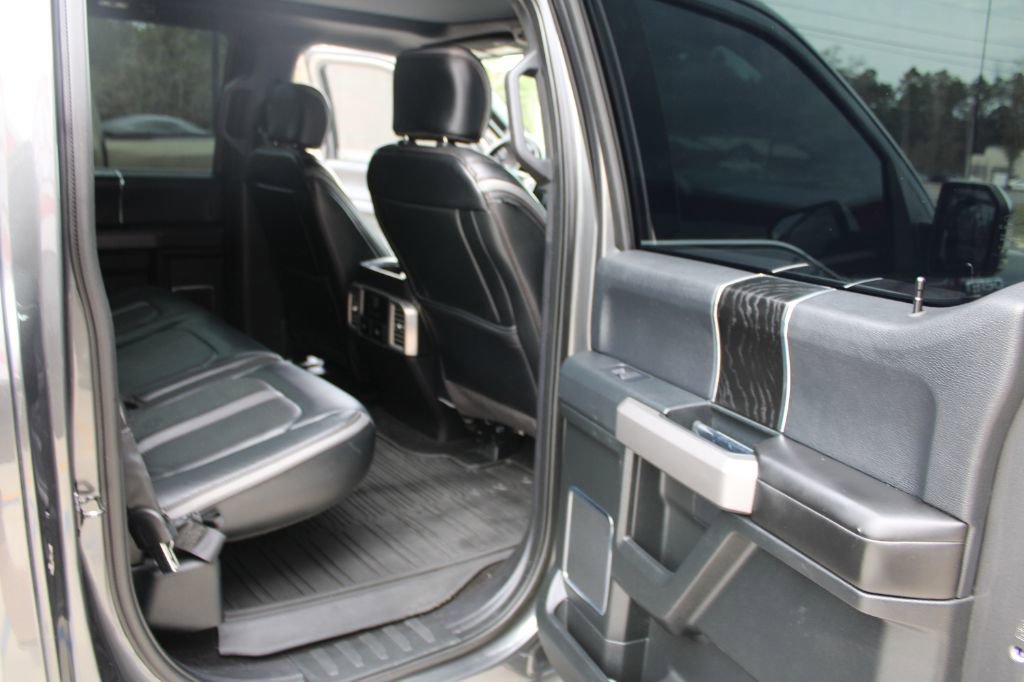 Used 2019 Ford F150 Platinum w/ FX4 Off-Road Package image 12