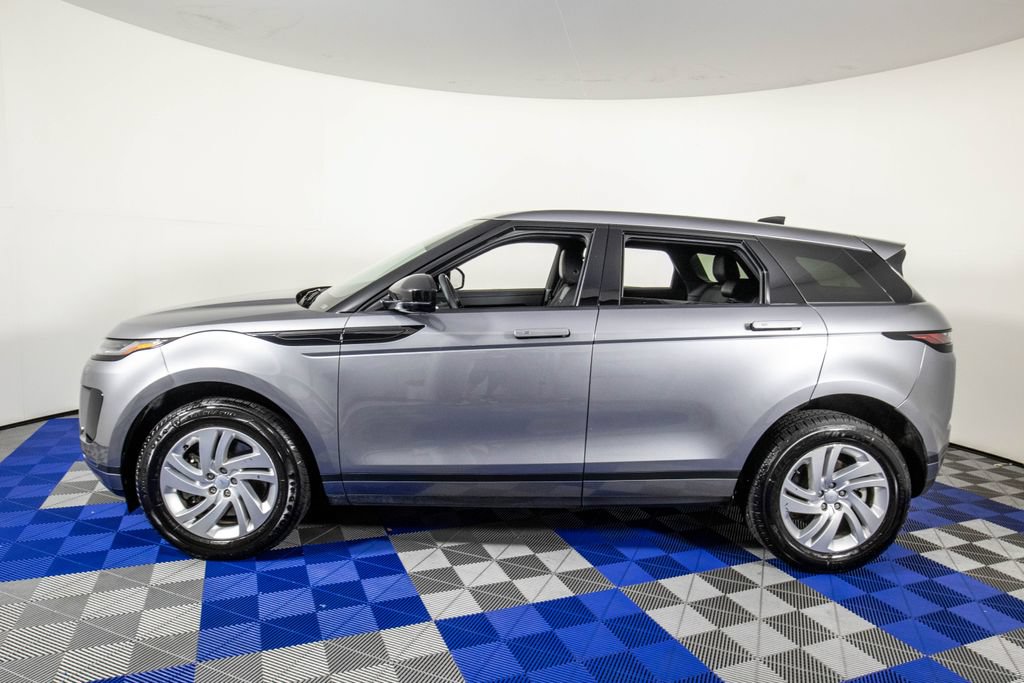 Used 2024 Land Rover Range Rover Evoque S AWD/4WD image 9