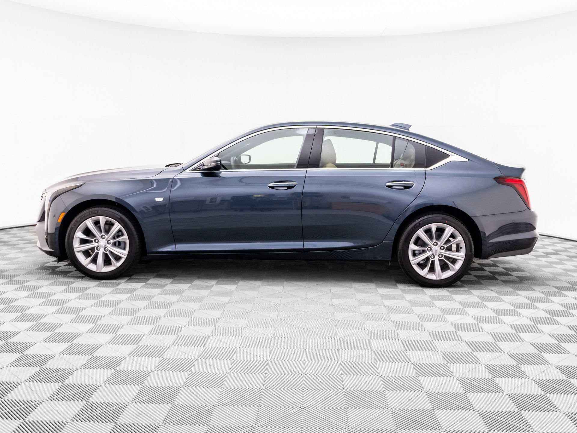 New 2026 Cadillac CT5 Premium Luxury AWD/4WD image 2