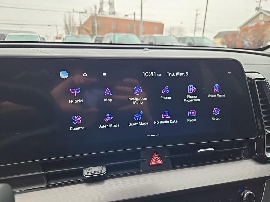 Used 2023 Kia Sportage EX w/ EX Premium Package image 28