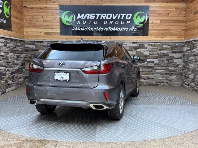 Used 2019 Lexus RX 350 AWD w/ Navigation Package image 9