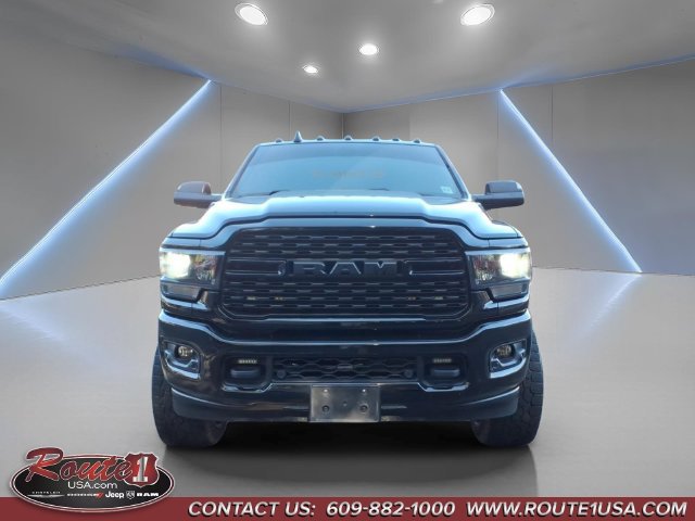 Used 2022 RAM 2500 Big Horn w/ Level C Equiment Group AWD/4WD image 7