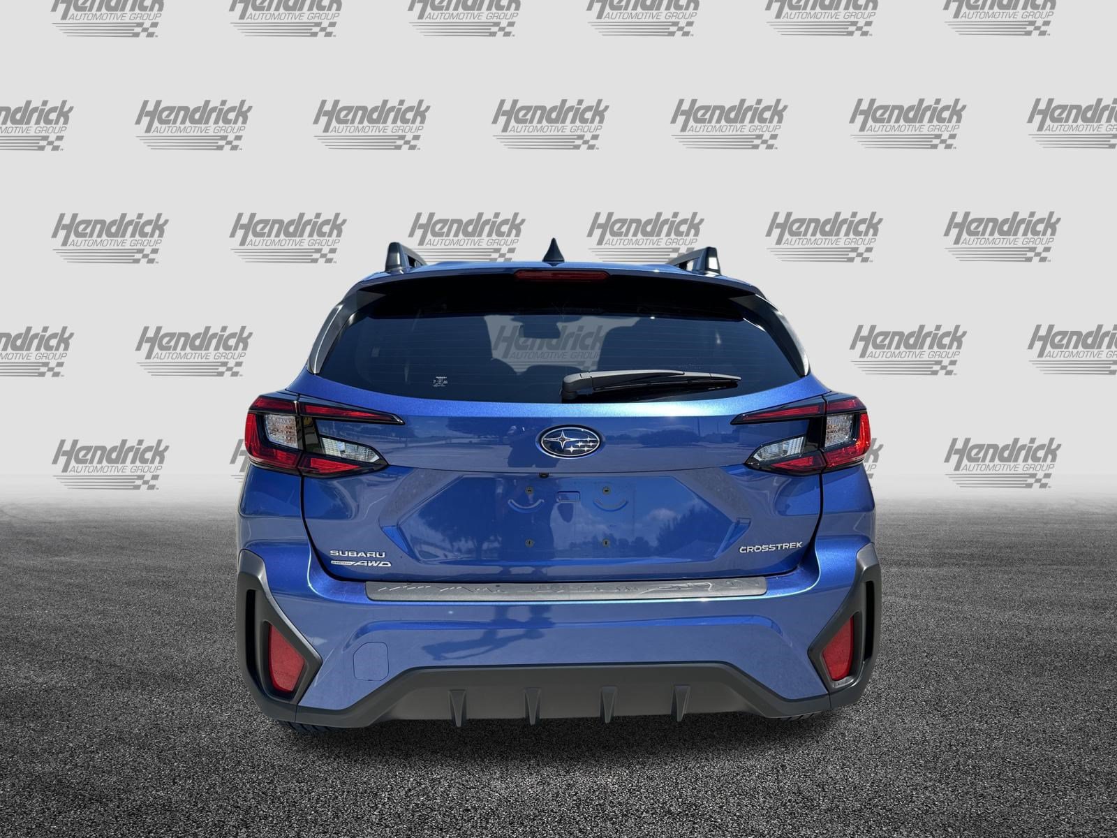 Used 2025 Subaru Crosstrek 2.5i Premium AWD/4WD image 9