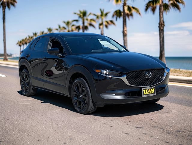 Certified 2026 MAZDA CX-30 AWD 2.5 S w/ Select Sport Pkg image 5