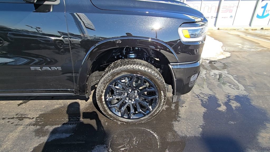 New 2026 RAM 1500 Limited w/ Night Edition image 9