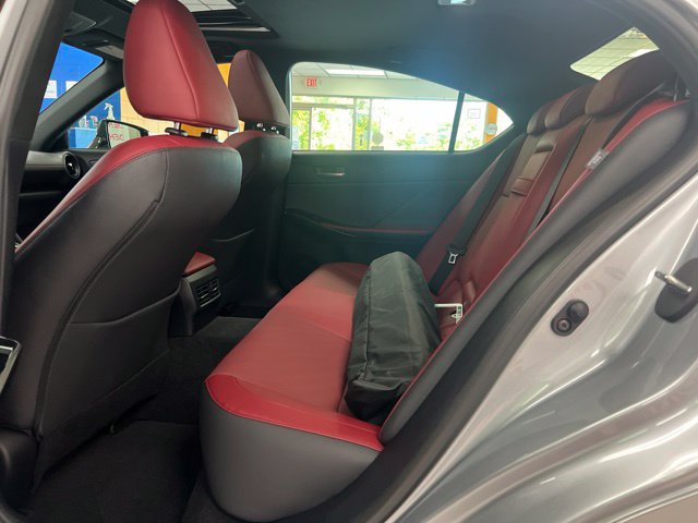 Used 2025 Lexus IS 350 F Sport RWD image 15