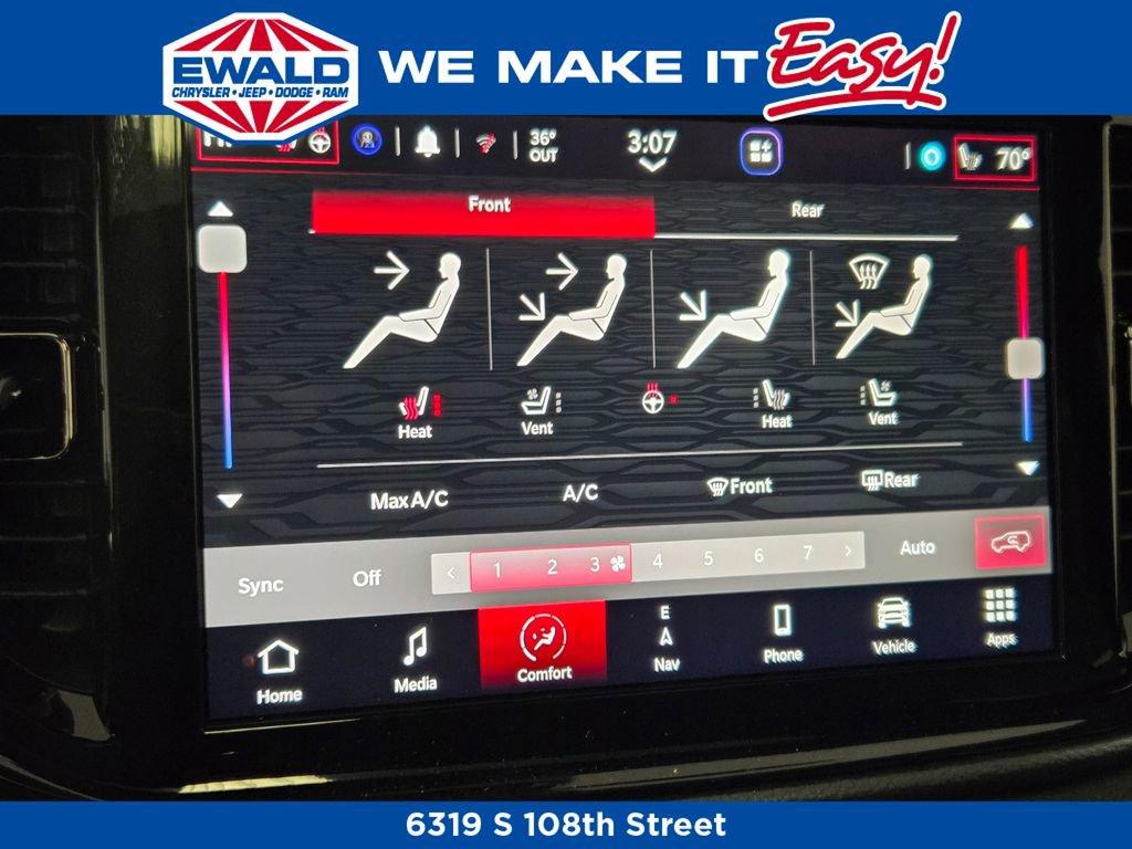 New 2026 Dodge Durango GT image 3