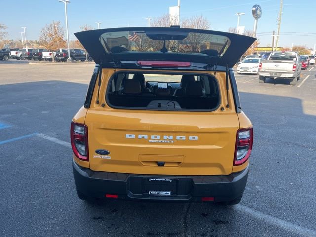 Used 2023 Ford Bronco Sport Badlands w/ Premium Package image 10