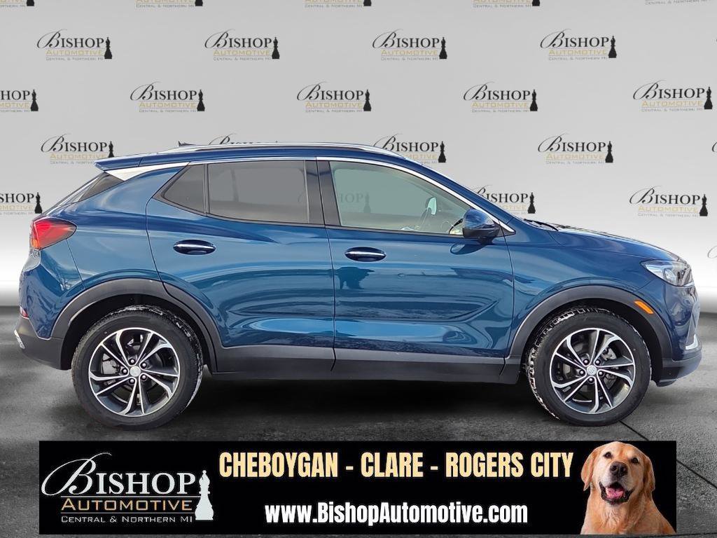 Used 2021 Buick Encore GX Essence image 15