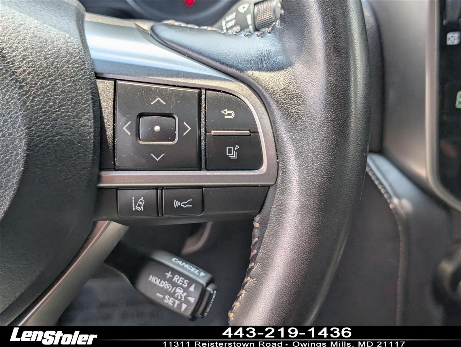 Used 2022 Lexus GX 460 Premium w/ Premium Plus Package AWD/4WD image 26