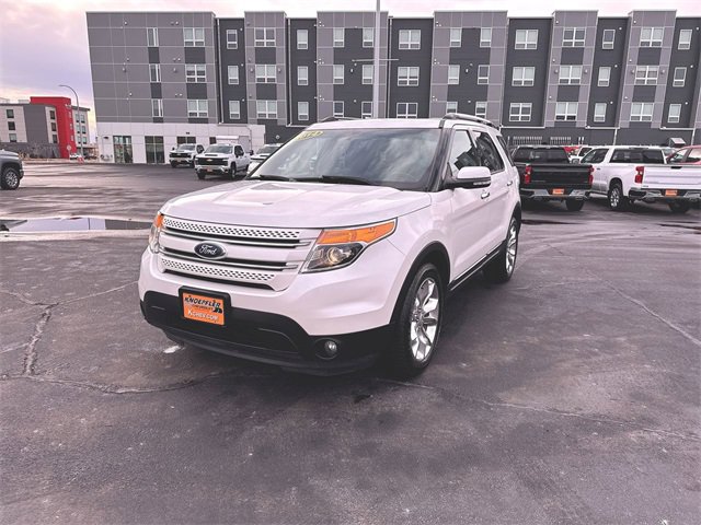 Used 2014 Ford Explorer Limited w/ Equipment Group 301A image 1