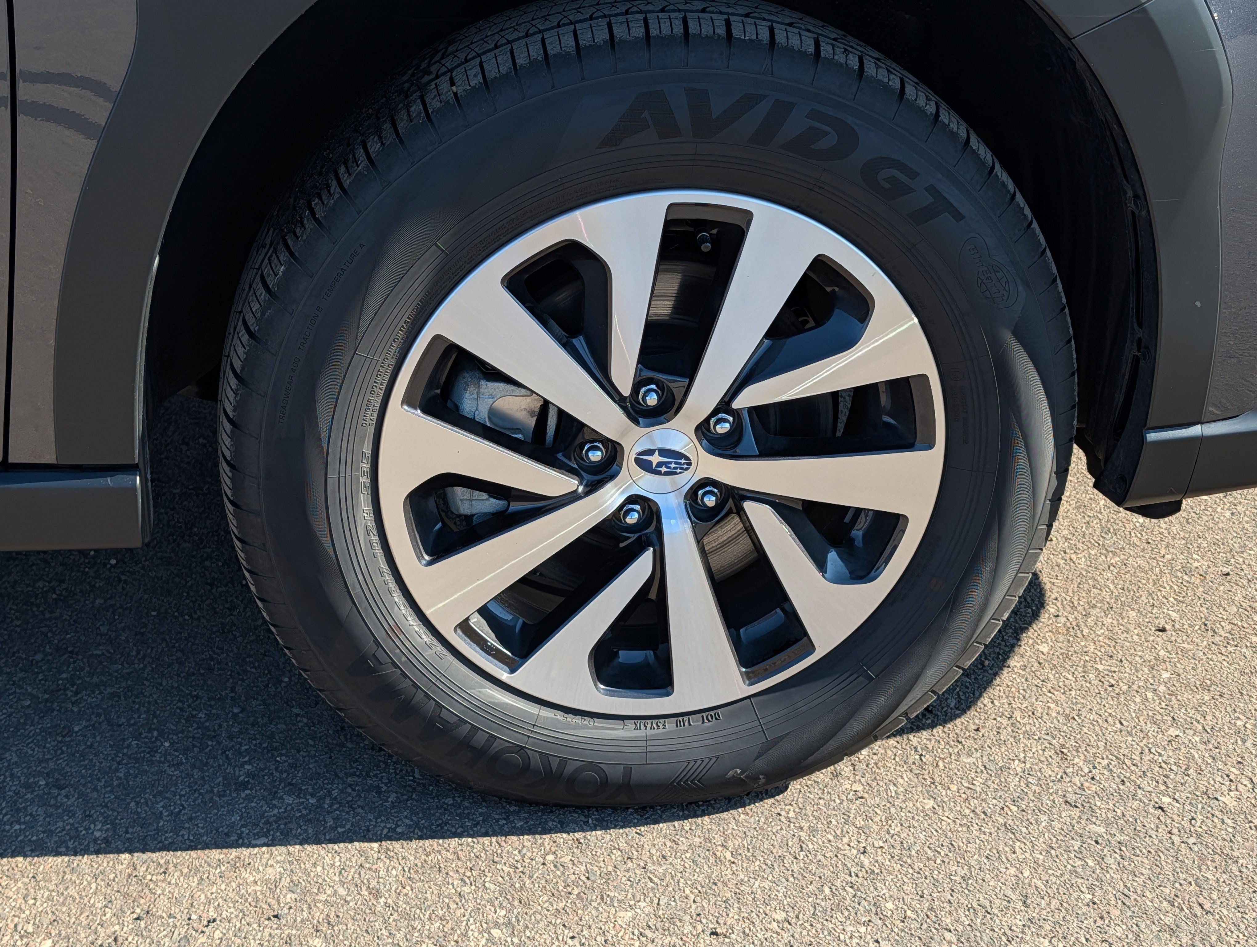 Certified 2025 Subaru Outback image 15