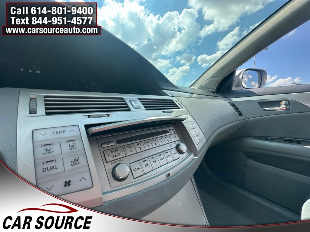 Used 2006 Toyota Avalon XL FWD image 18