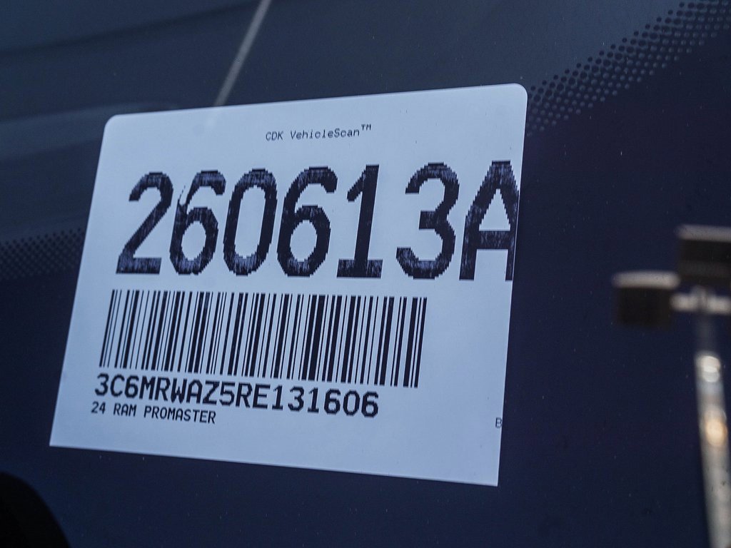 Used 2024 RAM ProMaster 3500 image 26