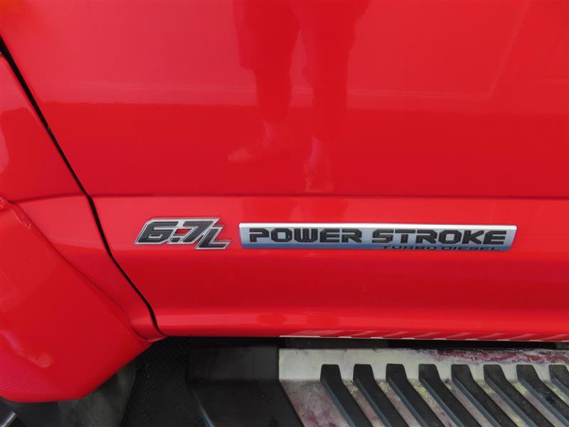 Used 2019 Ford F450 Lariat w/ Chrome Package AWD/4WD image 7
