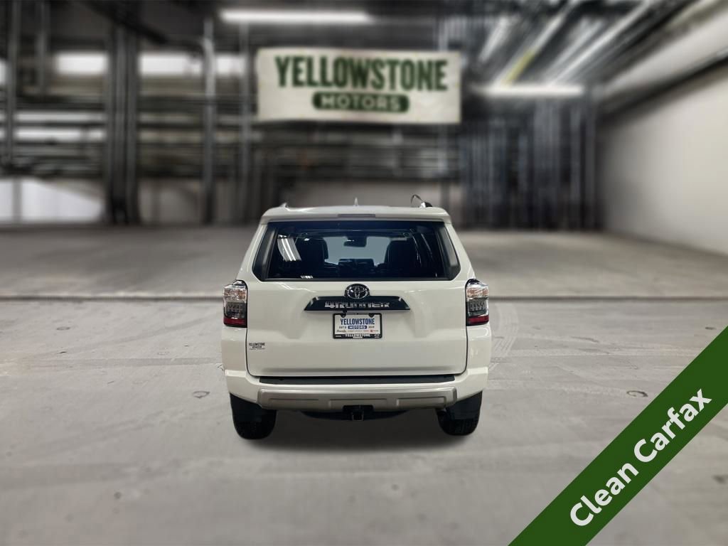 Used 2023 Toyota 4Runner TRD Off-Road Premium w/ Off Road Premium Plus Package AWD/4WD image 3